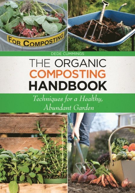 Dede Cummings - Organic Composting Handbook, E-bok