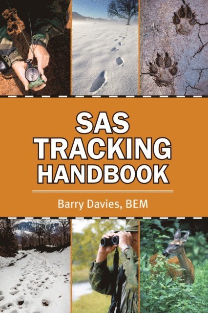 Barry Davies - SAS Tracking Handbook, E-bok
