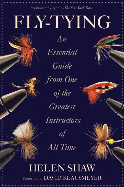 Helen Shaw - Fly-Tying, E-bok