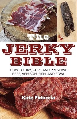 Kate Fiduccia - Jerky Bible, Häftad. Tillgänglighet: Lägg i varukorg
