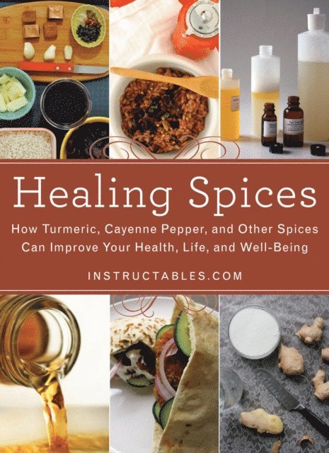 Nicole Smith - Healing Spices, E-bok