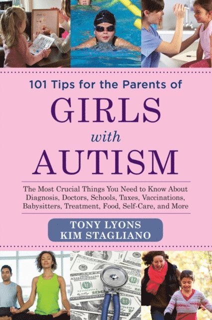 Tony Lyons - 101 Tips for the Parents of Girls with Autism, E-bok