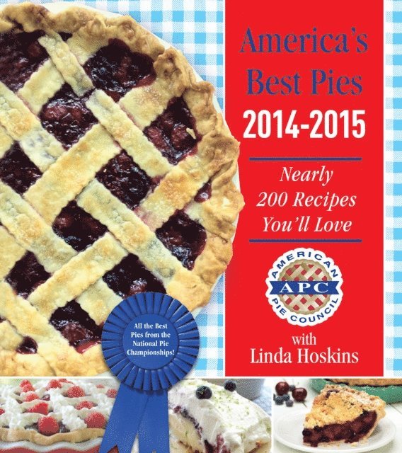 Linda Hoskins - America's Best Pies 2014-2015, E-bok