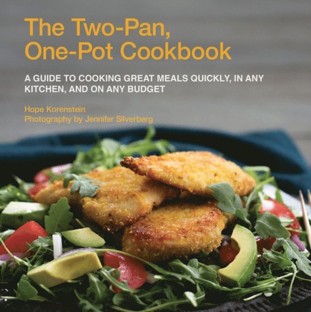 Hope Korenstein - Two-Pan, One-Pot Cookbook, E-bok. Tillgänglighet: Lägg i varukorg