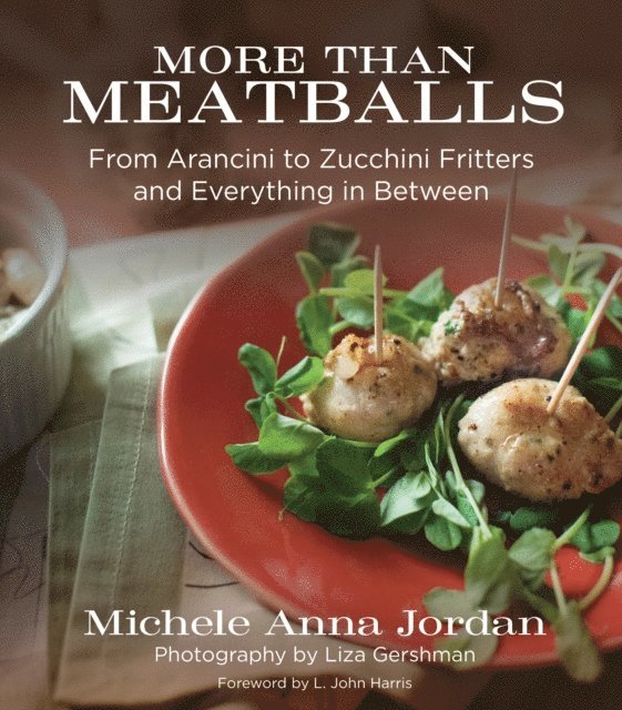 Michele Anna Jordan - More Than Meatballs, E-bok