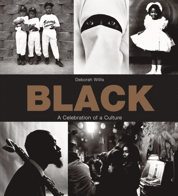 Deborah Willis - Black, E-bok
