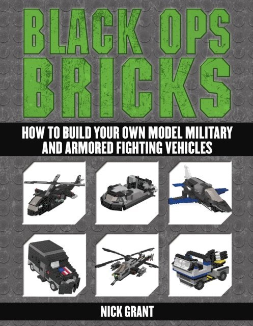 Nick Grant - Black Ops Bricks, E-bok