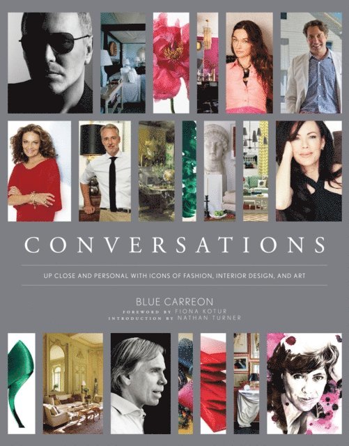 Blue Carreon - Conversations, E-bok
