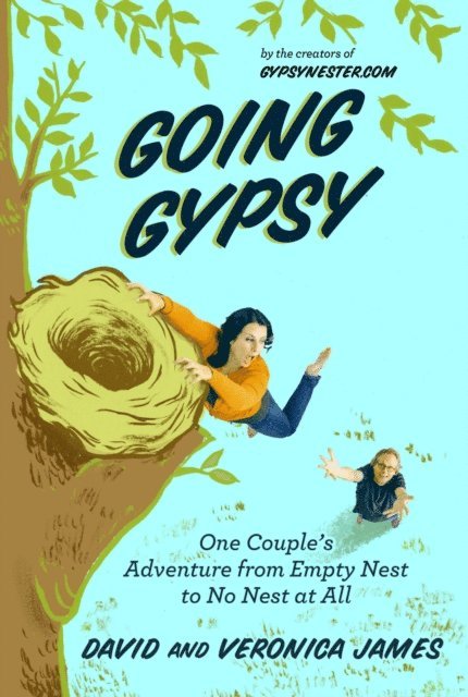 Veronica James, David James - Going Gypsy, E-bok