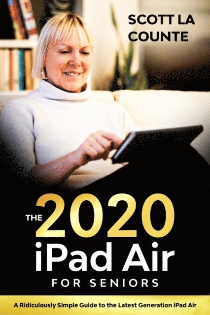 iPad Air (2020 Model) For Seniors