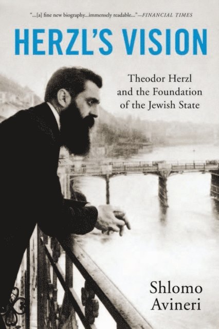 Shlomo Avineri - Herzl's Vision, E-bok