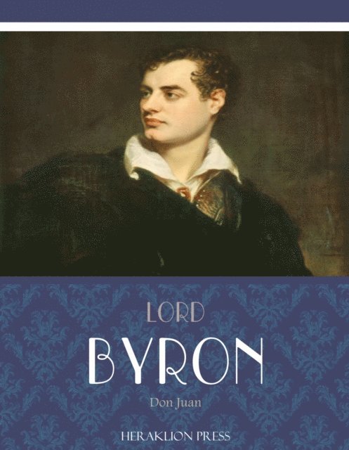 Lord Byron - Don Juan, E-bok