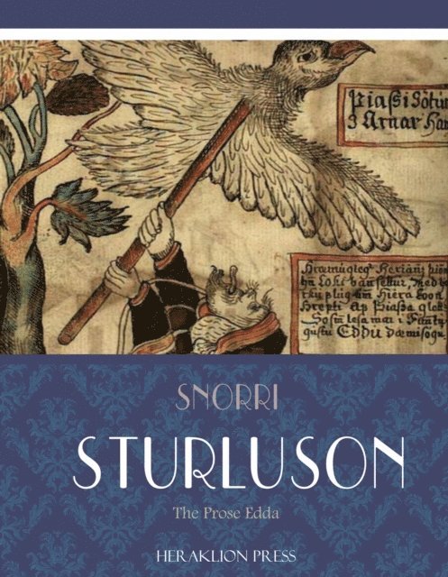 Snorri Sturluson - Prose Edda, E-bok