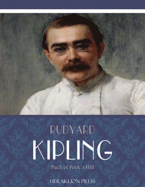 Rudyard Kipling - Puck of Pooks Hill, E-bok