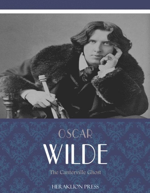 Oscar Wilde - Canterville Ghost, E-bok