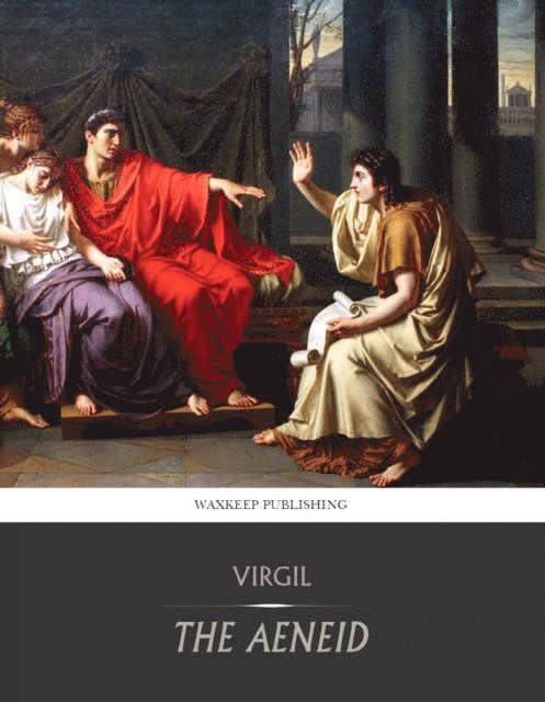 Virgil - Aeneid, E-bok