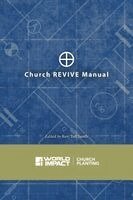 Ted Smith, Jordan King - Church REVIVE Manual, Häftad