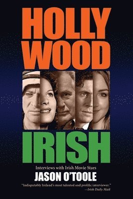 Jason O'Toole - Hollywood Irish, Häftad