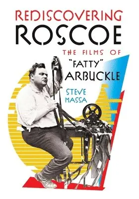 Steve Massa - Rediscovering Roscoe, Häftad. Tillgänglighet: Lägg i varukorg