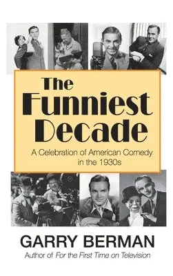 Garry Berman - Funniest Decade, Inbunden. Tillgänglighet: Lägg i varukorg