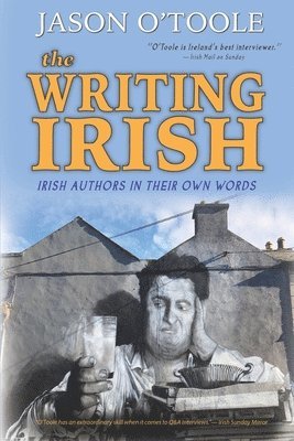 Jason O'Toole - Writing Irish, Häftad