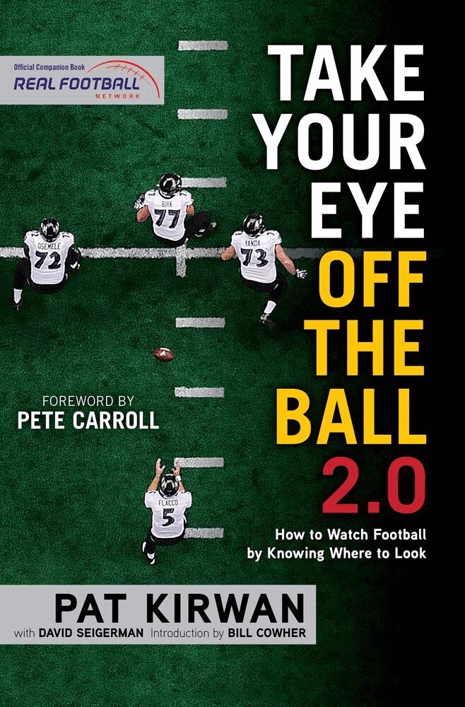 Pat Kirwan, David Seigerman - Take Your Eye Off the Ball 2.0, Häftad