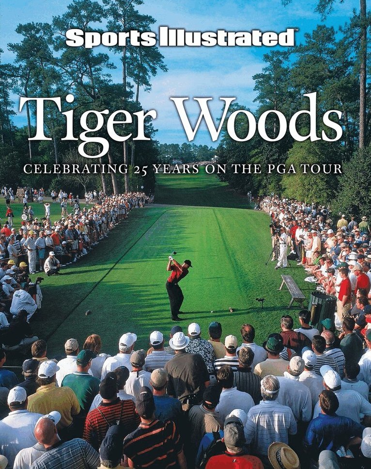 The Editors of Sports Illustrated Kids - Sports Illustrated Tiger Woods, Inbunden