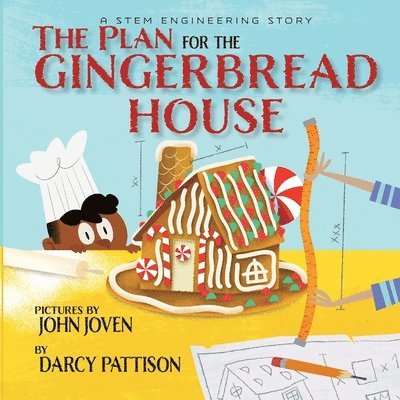 Darcy Pattison - Plan for the Gingerbread House, Häftad