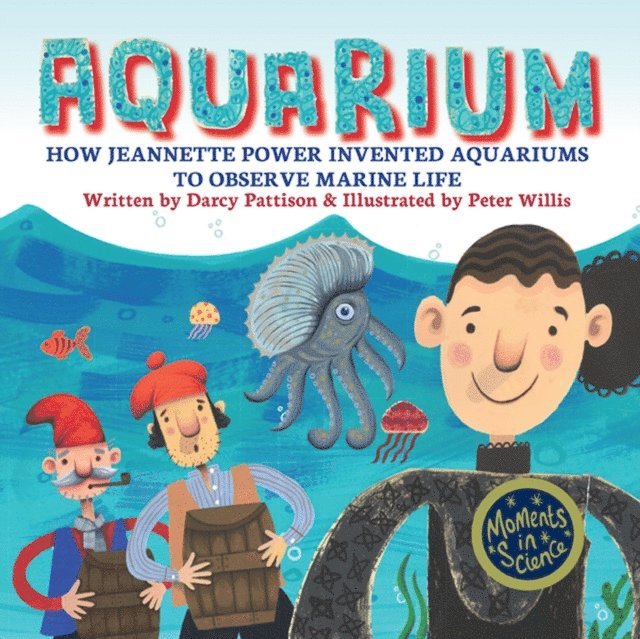 Peter Willis, Darcy Pattison - Aquarium, E-bok