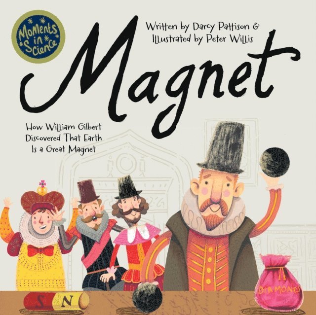 Darcy Pattison - Magnet, E-bok