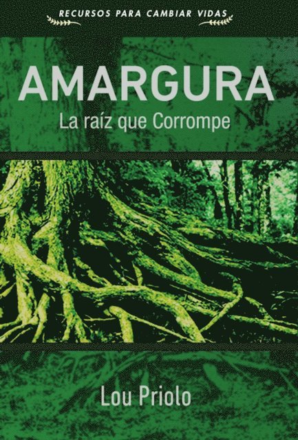Lou Priolo - Amargura, E-bok