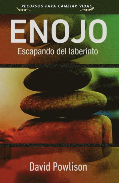 David Powlison - Enojo, E-bok