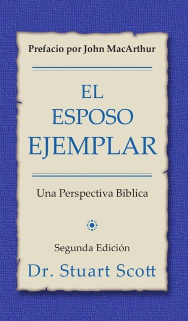 Stuart Scott - El esposo ejemplar, E-bok