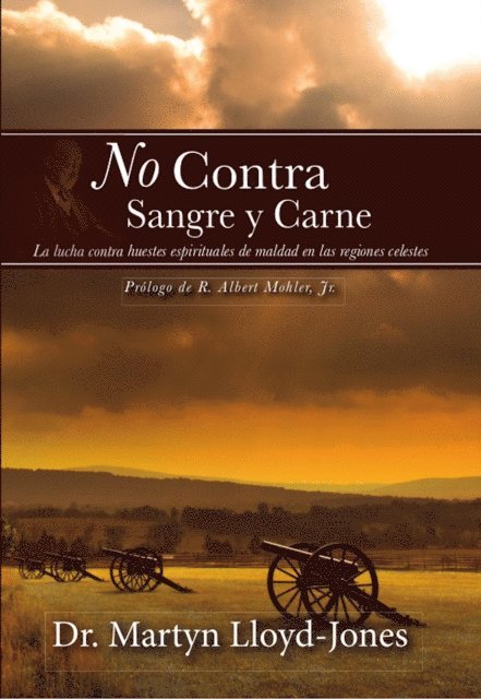 Martyn Lloyd-Jones - No contra sangre y carne, E-bok