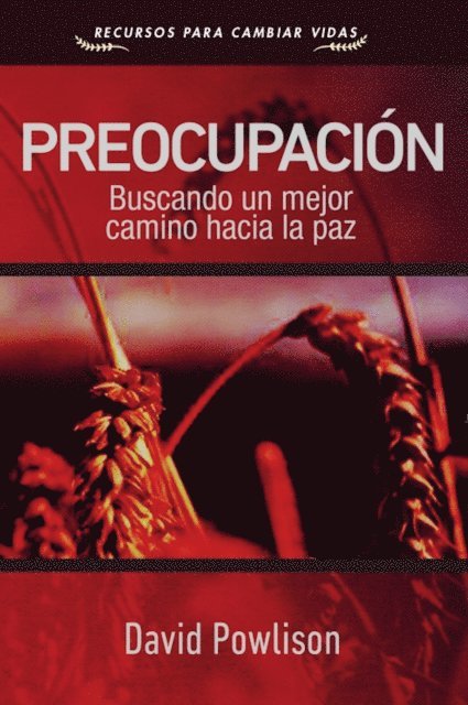 David Powlison - Preocupación - Buscando un mejor camino hacia la paz, E-bok
