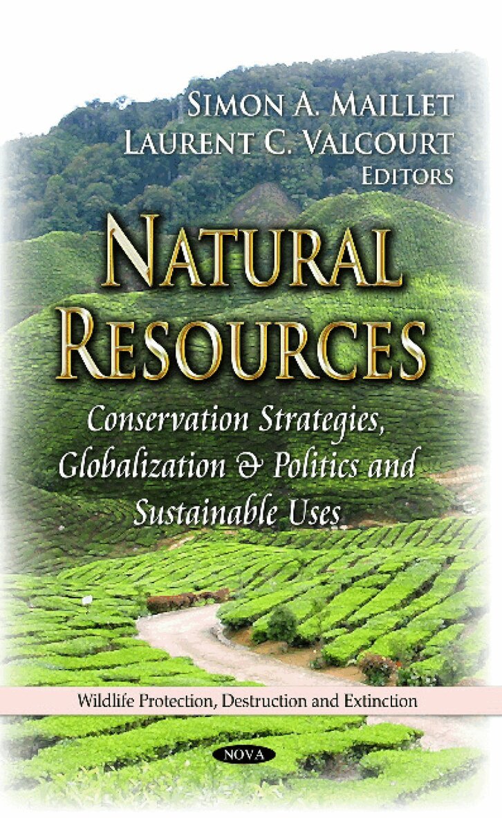 Simon A Maillet, Laurent C Valcourt - Natural Resources, Inbunden