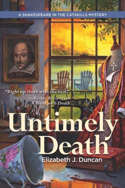 Elizabeth J. Duncan - Untimely Death, E-bok