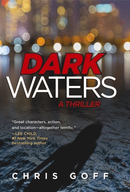 Chris Goff - Dark Waters, E-bok