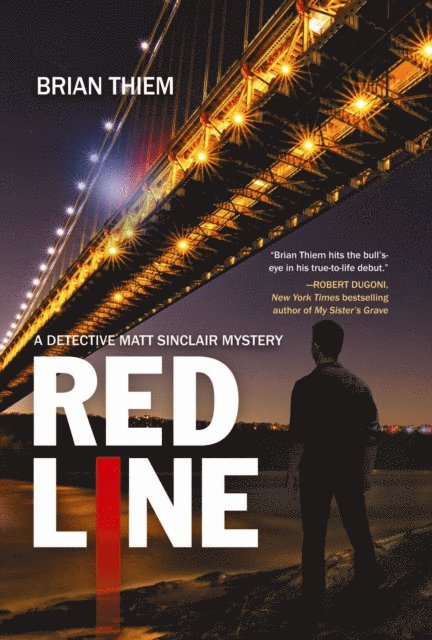 Brian Thiem - Red Line, E-bok