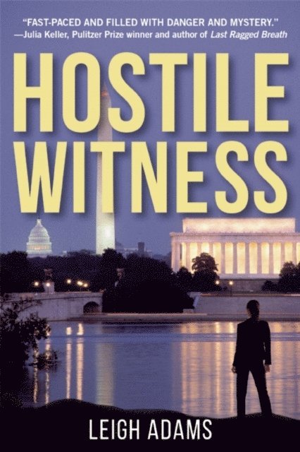 Leigh Adams - Hostile Witness, E-bok