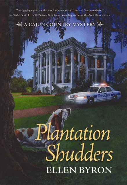 Ellen Byron - Plantation Shudders, E-bok
