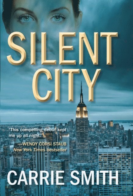 Carrie Smith - Silent City, E-bok