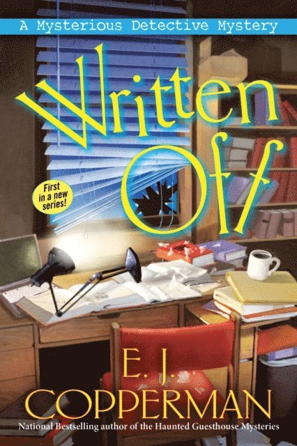 E. J. Copperman - Written Off, E-bok