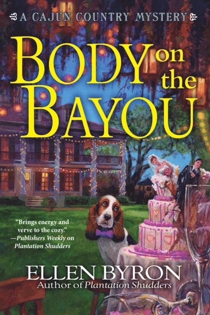 Ellen Byron - Body on the Bayou, E-bok
