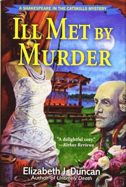 Elizabeth J. Duncan - Ill Met By Murder, E-bok