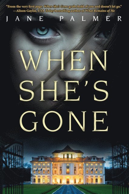 Jane Palmer - When She's Gone, E-bok