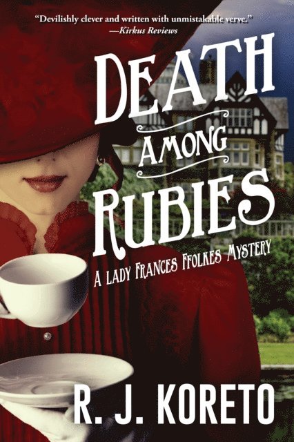 R. J. Koreto - Death Among Rubies, E-bok