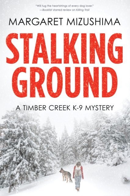 Margaret Mizushima - Stalking Ground, E-bok. Tillgänglighet: Lägg i varukorg
