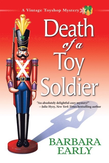 Barbara Early - Death of a Toy Soldier, E-bok