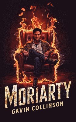 Gavin Collinson - Moriarty, Häftad